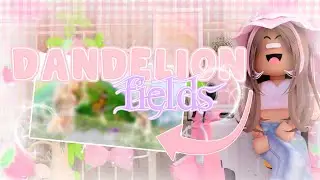 ︶꒷꒥꒷‧₊˚ BLENDSWAP SPEED GFX!! (dandelion fields) #moregfxlife || ʚ simple kitten 🍓