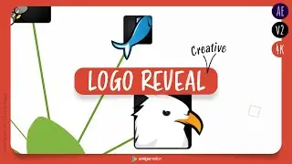 Logo Reveals Services (Intro & Outro Template) - 4K, After Effects