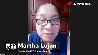 Martha Lujan | Breves de PosdataMx