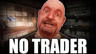 Can I Survive Stalker GAMMA Without TRADERS