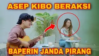 PRANK CAFE!! BAPERIN JANDA PIRANG