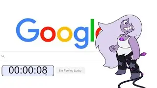 Amethyst (Steven Universe) NSFW Speedrun