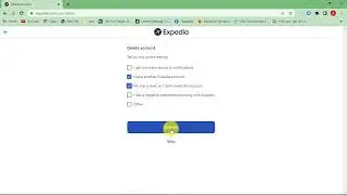 How To Delete Expedia Account