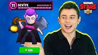 MORTIS’i FULL MAXLADIM! 😱 Efsanevi Güçte Mortis ile Oynuyoruz! 🔥