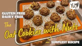 How to Mouthwatering Oat Cookies Recipe