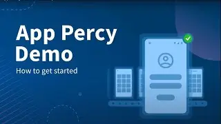 App Percy - Visual Testing for apps, simplified