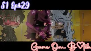 S1 Eps29 || Game on.. B♡tch || Gacha Club || Purple-Gemini revenge on Blue-Gemini ||