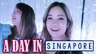 Going Home | A Day in Singapore | Kim Dao