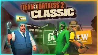 Обзор на Team Fortress 2 Classic | + Установка