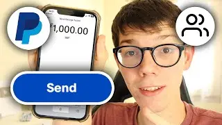 How To Send Money As Friends and Family On PayPal - Full Guide