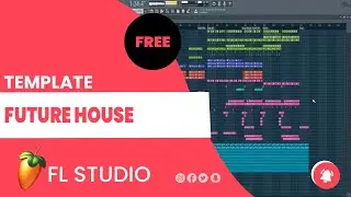 Future House - Don Diablo - On my mind Remake Template / Ableton Live Project Files Free Download