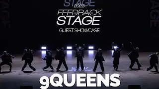 9QUEENS | TOPVIEW | 2023 FEEDBACK STAGE | 2023 피드백스테이지