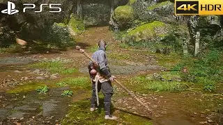 Black Myth: Wukong (PS5) 4K 60FPS HDR Gameplay - (PS5 Version)