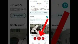 Jawan Google Easter Egg | Jawan | SRK | Google Easter Eggs