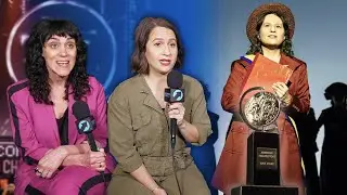 Suffs Tony Nominees on Bringing the Untold Stories of Suffragists to the Stage