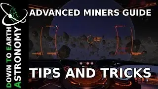 ADVANCED MINERS GUIDE - TIPS AND TRICKS | ELITE DANGEROUS