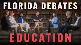 Conservatives & Progressives Debate DEI in School, “Don’t Say Gay” & More | SWING STATE DEBATES
