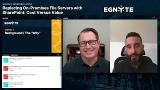 Replacing On-Premises File Servers with SharePoint: Cost Versus Value