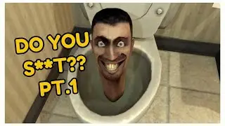 Do You S**t On These Toilets? (Skibidi Toilet REACTION Part 1) #skibiditoilet #youtube #reaction