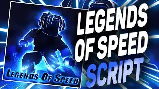 Legends Of Speed script – (Auto Farm, Teleports)