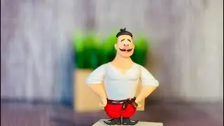 обзор фигурки казак Тур