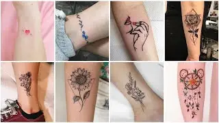 45+ Amazing Tattoo Design Ideas For Girls 2025 | Trending Tattoo Designs | Womens Tattoos 2025