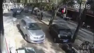 Man Accidentally Destroys His Car !!! Hilarious !!!