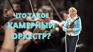 Выпуск 11. Что такое камерный оркестр?