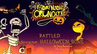 Rattled - Friday Night Crunchin' - By Joey Animations and Churgney Gurgney [OFFICIAL UPLOAD] +FLP