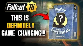 Fallout 76 - Vault Tec MYSTERY BOBBLEHEAD BOXES ARE COMING!!!!