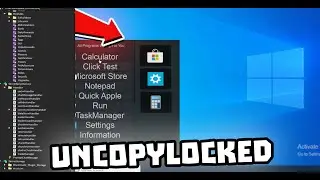 🔥Roblox Studio | Windows 10 Simulator | Uncopylocked🔥