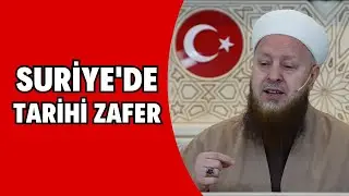 Suriye'de Tarihi Zafer! | Bu Yüzyılın En Önemli Olayı