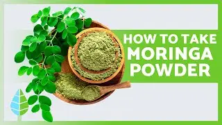 5 WAYS TO TAKE MORINGA 🌿Boost Energy & More