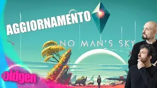 L' Ultimo Aggiornamento di No Man's Sky