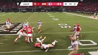 Chiefs v. 49ers | SuperBowl