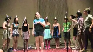 Groove a cappella - I Am Not a Robot (Marina & the Diamonds) 2012