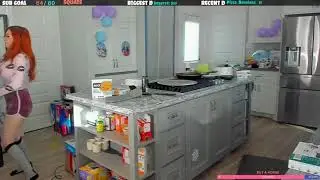 Amouranth Burp Compilation #2