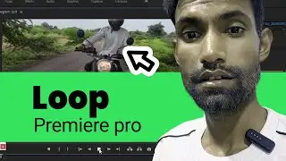 How to Loop a Video in Premiere Pro