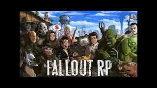 FALLOUT RP НАСТОЛКА С ПОДПИСЧИКАМИ