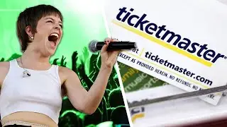 Cutting Out Ticketmaster: Maggie Rogers' Genius Experiment