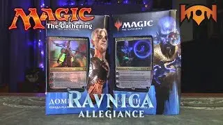 MTG Выбор Равники - Колоды Плейнсволкеров Довин и Домри