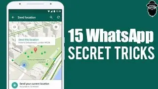 15 Secret WhatsApp Tricks that Every User Must Know