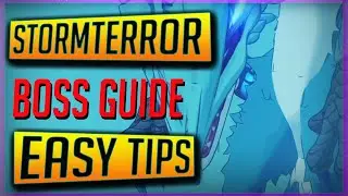 Genshin Impact Storm Terror Guide | How to beat Storm Terror | Easy Tips