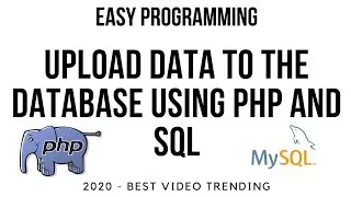 How to upload data to database / create an upload post forum (like Facebook) using PHP and SQL