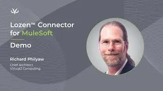 Lozen™ Connector for MuleSoft Demo
