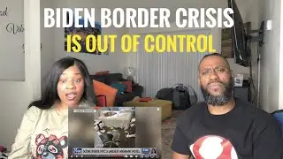 BIDEN BOARDER CRISIS IS OUT OF CONTROL! *DEMOCRATS ARE IN TROUBLE*