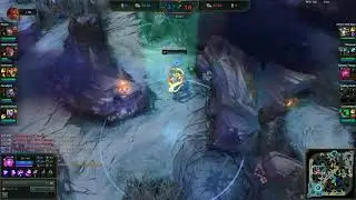 Vel'Koz Escape