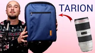 Zaino Fotografico Tarion TBS Migliore Zaino per Fotografi Rapporto Qualità Prezzo?