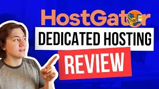 👉 Hostgator Dedicated Hosting Review ✅ Good Dedicated Server or Not?