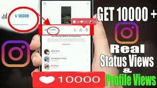 How to Get 1000+ instagram Story Views | How to  Get real followers For Instagram | Focus Media